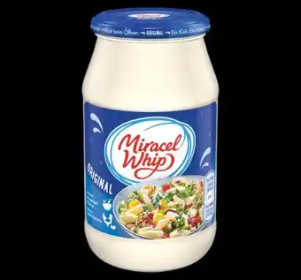 PENNY Kraft Miracel Whip Salatcreme Original Angebot