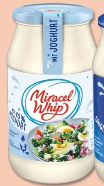 PENNY Kraft Miracel Whip Salatcreme mit Joghurt Angebot