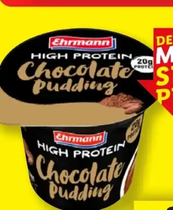 Lidl Ehrmann High Protein Pudding Angebot