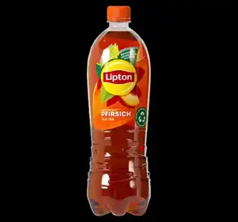 PENNY Lipton Ice Tea Pfirsich Angebot