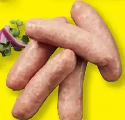 Lidl Metzgerfrisch Frische Grobe Bratwurst Angebot