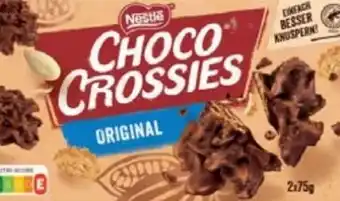 Lidl Nestlé Choco Crossies Angebot