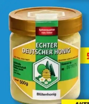 Lidl Breitsamer Honig Echter deutscher Imker Angebot