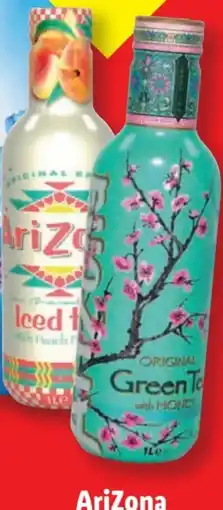 Lidl Arizona Iced Tea Angebot