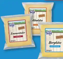 Lidl Alpenfest Allgäuer Käse-Sortiment Angebot