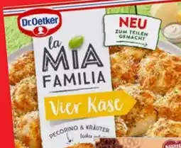 Lidl Dr. Oetker Pizza La Mia Grande Angebot