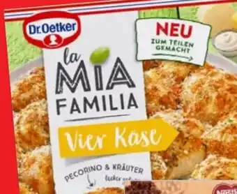 Lidl Dr. Oetker Pizza La Mia Grande Angebot