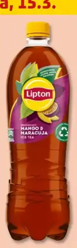 PENNY Lipton Ice Tea Mango Angebot