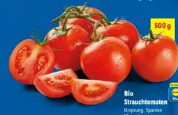 Lidl Bio Strauchtomaten Angebot