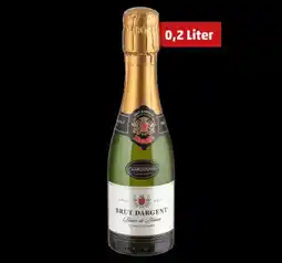 PENNY Brut Dargent Sekt Blanc Chardonnay Angebot