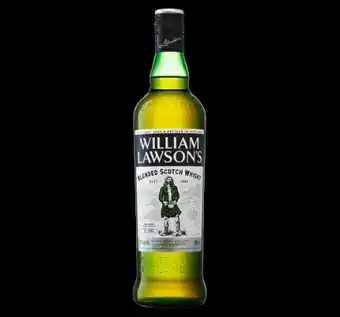 PENNY William Lawson Blended Scotch Whisky Angebot