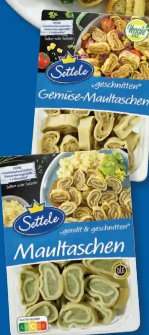 Lidl Settele Maultaschen Angebot