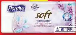 Lidl Floralys Toilettenpapier Angebot