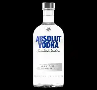 PENNY Absolut Vodka Angebot