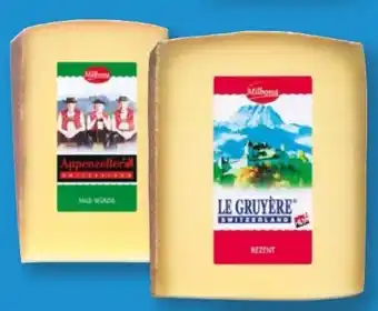 Lidl Milbona Le Gruyère Angebot