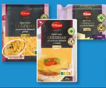 Lidl Milbona Irischer Cheddar Angebot