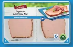 Lidl Dulano Bayerischer Mini-Leberkäse Angebot