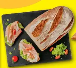 Lidl Lidl Backshop Krustenbrot Angebot