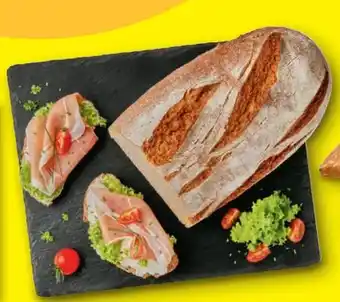 Lidl Lidl Backshop Krustenbrot Angebot