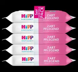 PENNY HiPP Babysanft Feuchttücher Zart Pflegend Angebot