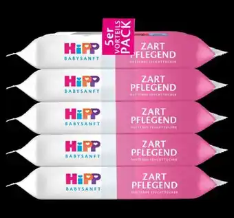 PENNY HiPP Babysanft Feuchttücher Zart Pflegend Angebot