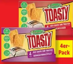 Lidl Tillman‘s Toasty Angebot