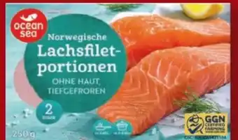 Lidl Ocean Sea Lachsfiletportionen Angebot