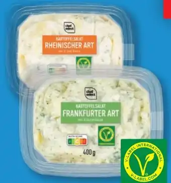 Lidl Chef Select Kartoffelsalat Angebot