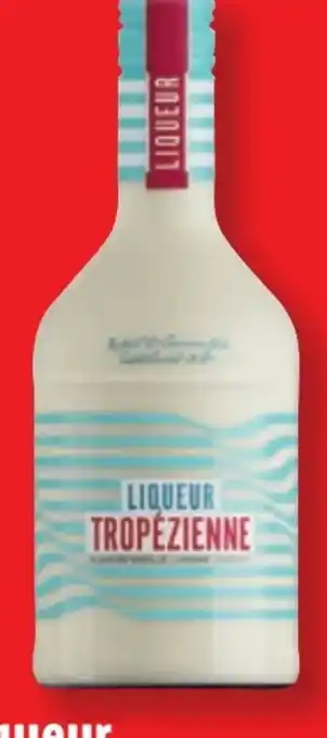 Lidl Robert & Carmen Geiss Liqueur Tropézienne Angebot