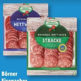 Lidl Börner Eisenacher Original Göttinger Sracke Angebot