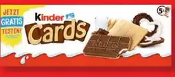 Lidl Ferrero Kinder Cards Angebot