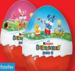 Lidl Ferrero Kinder Überraschung Riesen-Ei Angebot