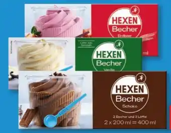 Lidl Hexen-Eis Hexenbecher Eis Angebot