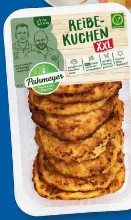 Lidl Pahmeyer Reibekuchen XXL Angebot