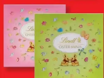 Lidl Lindt Oster-Minis Angebot