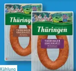 Lidl Wolf Thüringer Knackwurst Angebot