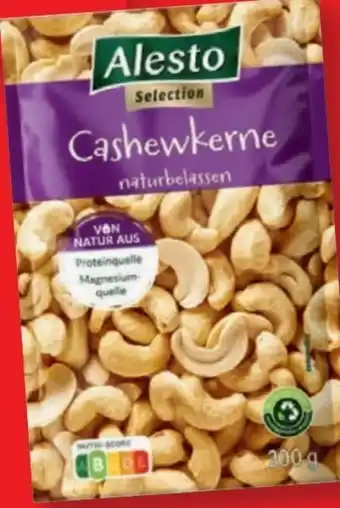 Lidl Alesto Selection Cashewkerne Angebot