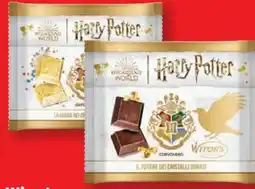 Lidl Witor's Harry Potter Schokolade Angebot