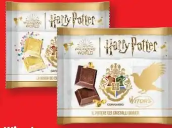 Lidl Witor's Harry Potter Schokolade Angebot