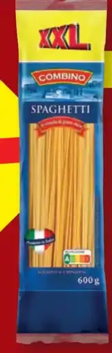 Lidl Combino Spaghetti XXL Angebot