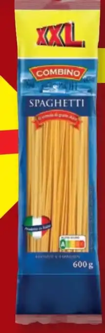 Lidl Combino Spaghetti XXL Angebot