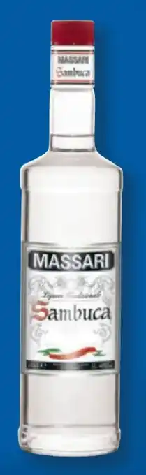 Lidl Massari Sambuca Angebot