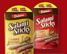 Lidl Dulano Salami Sticks XXL Angebot