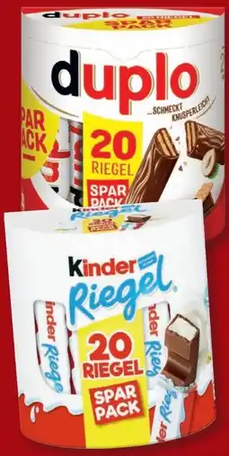 Lidl Ferrero Kinder Riegel Angebot