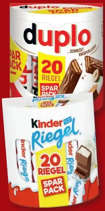 Lidl Ferrero Kinder Riegel Angebot