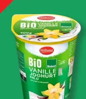 Lidl Milbona Bio-Fruchtjoghurt Angebot