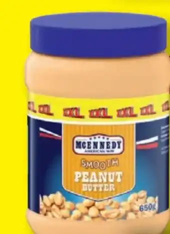 Lidl MC Ennedy Erdnussbutter Angebot