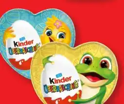 Lidl Ferrero Kinder Schokolade Herz Angebot