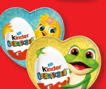 Lidl Ferrero Kinder Schokolade Herz Angebot