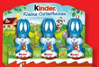 Lidl Ferrero Kinder Kleine Osterhasen Angebot